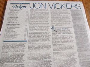 Jon Vickers|Richard Woitach - Vickers 1986 - Quarantunes