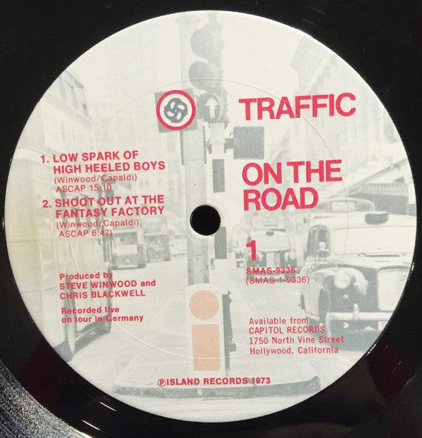 Traffic - On The Road - 1973 - Quarantunes
