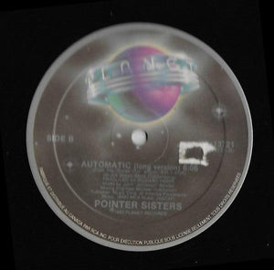 Pointer Sisters - Automatic - Quarantunes