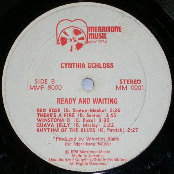 Cynthia Schloss - Ready And Waiting 1976 - Quarantunes