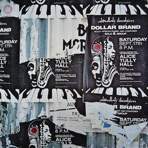 Abdullah Ibrahim / Dollar Brand - The Journey - Quarantunes