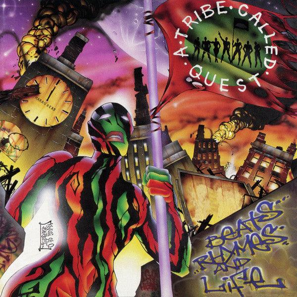 A Tribe Called Quest - Beats, Rhymes And Life - Quarantunes