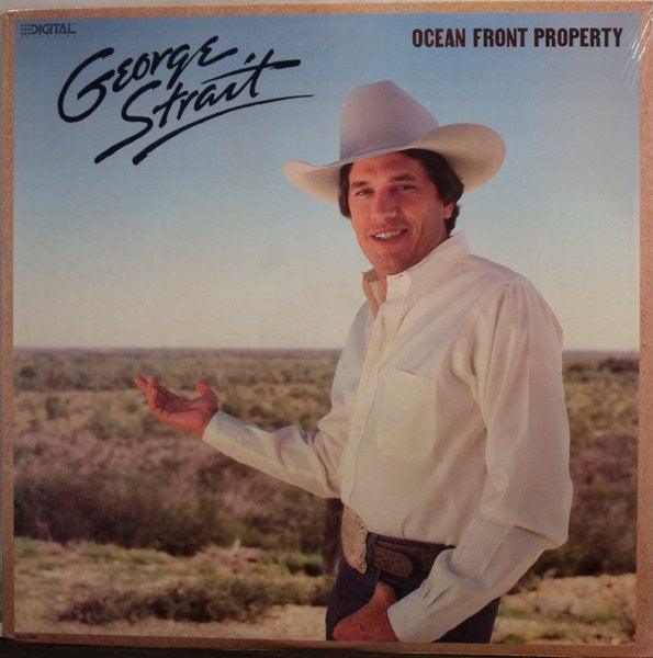 George Strait - Ocean Front Property - 1987 - Quarantunes