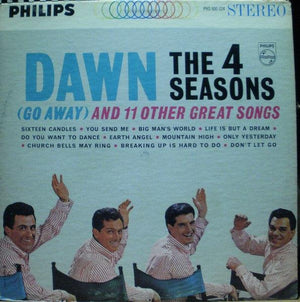 The 4 Seasons - Dawn (Go Away) And 11 Other Great Songs 1964 - Quarantunes