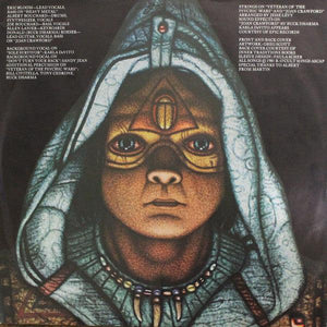 Blue Öyster Cult - Fire Of Unknown Origin - 1981 - Quarantunes
