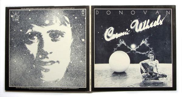 Donovan - Cosmic Wheels - 1973 - Quarantunes