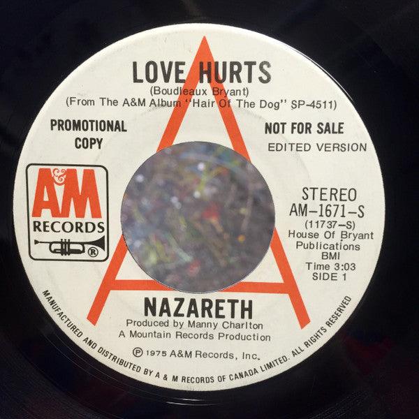 Nazareth - Love Hurts 1975 - Quarantunes