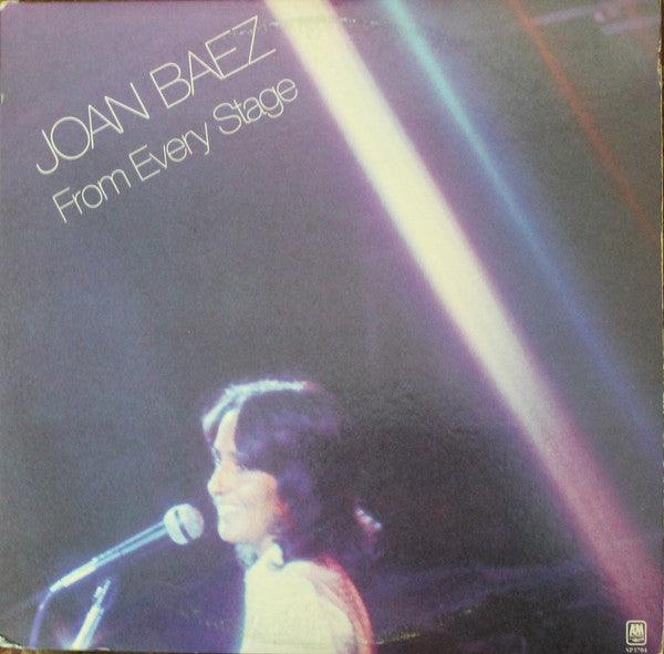 Joan Baez - From Every Stage - 1976 - Quarantunes
