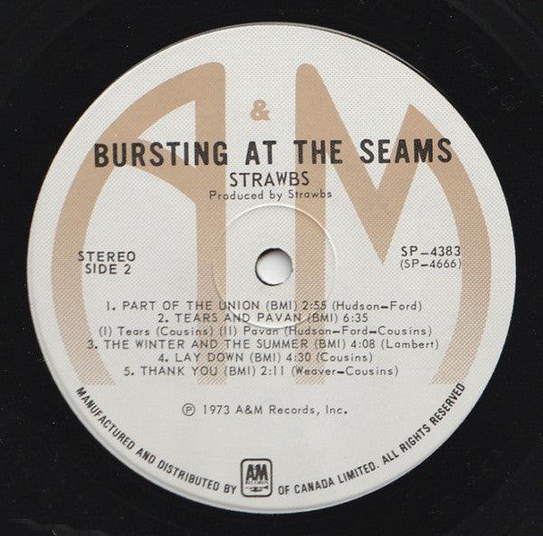 Strawbs - Bursting At The Seams 1973 - Quarantunes