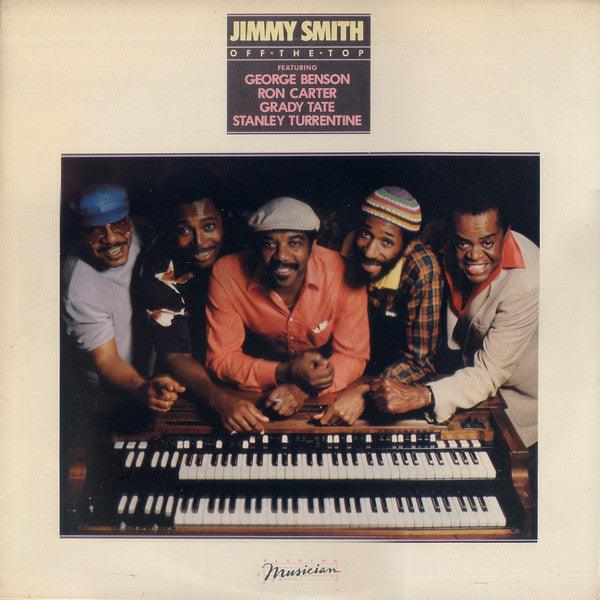 Jimmy Smith - Off The Top - 1982 - Quarantunes