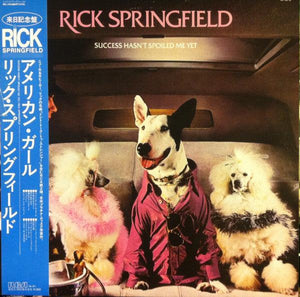 Rick Springfield - Success Hasn't Spoiled Me Yet - Quarantunes