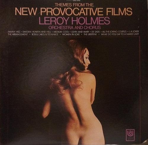 LeRoy Holmes Orchestra - Themes From The New Provocative Films 1970 - Quarantunes