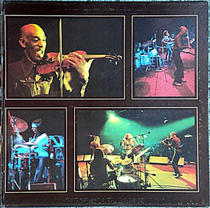 Hot Tuna - Burgers - 1972 - Quarantunes