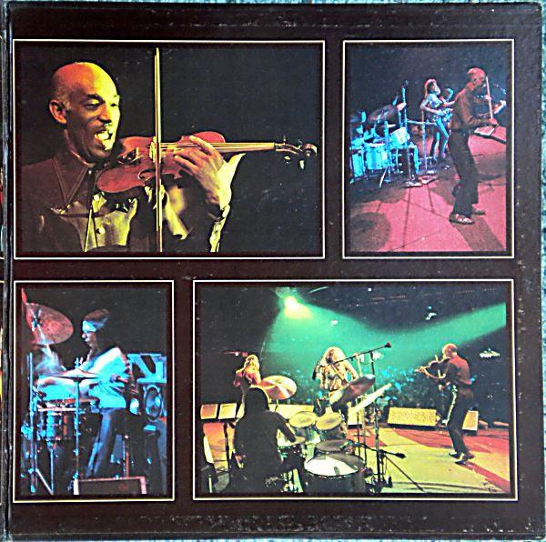 Hot Tuna - Burgers - 1972 - Quarantunes