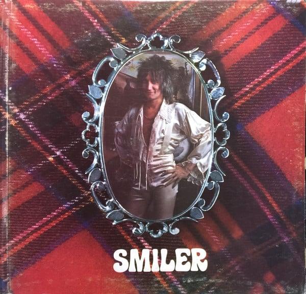 Rod Stewart - Smiler 1974 - Quarantunes
