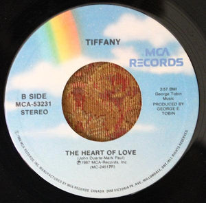 Tiffany - Could've Been 1987 - Quarantunes