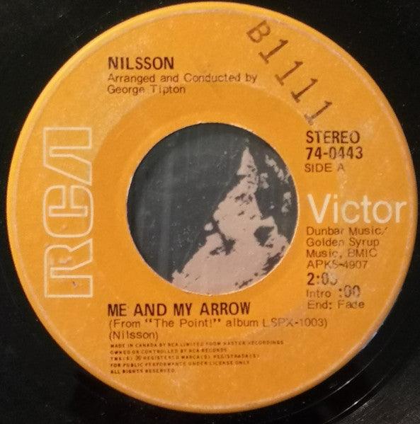 Nilsson - Me And My Arrow / Are You Sleeping? 1971 - Quarantunes