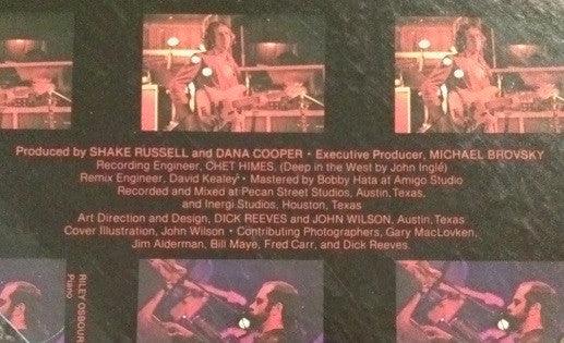 Shake Russell and Dana Cooper - The Shake Russell - Dana Cooper Band 1981 - Quarantunes