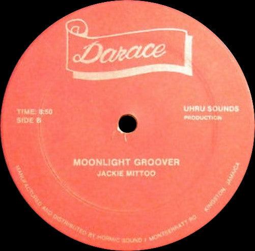 June Marshall|Fiti|Jackie Mittoo - Moonlight Lover / Moonlight Groover (12") - Quarantunes