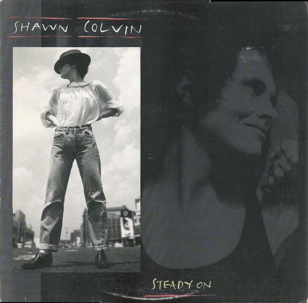 Shawn Colvin - Steady On 1989 - Quarantunes