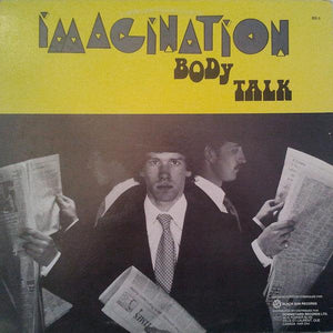 Imagination - Body Talk - 1981 - Quarantunes