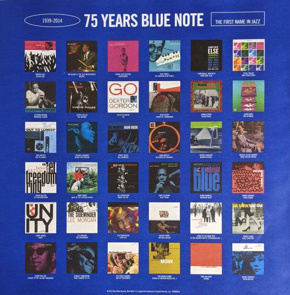 Freddie Hubbard - Blue Spirits 2015 - Quarantunes