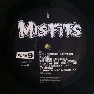 Misfits - Misfits 2005 - Quarantunes