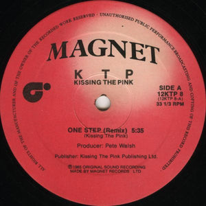 KTP - One Step 1985 - Quarantunes