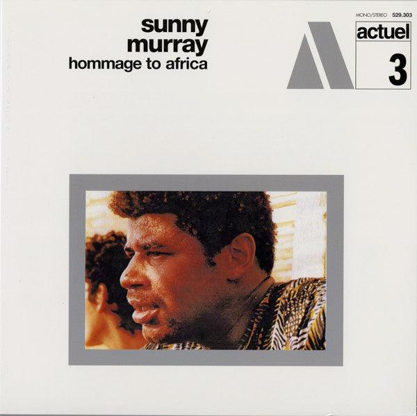 Sunny Murray - Hommage To Africa - Quarantunes