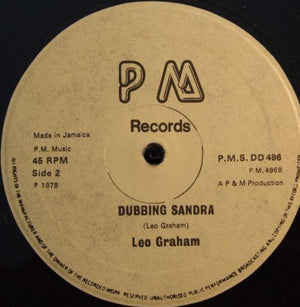 Leo Graham - My Little Sandra - 1978 - Quarantunes