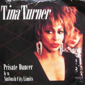 Tina Turner - Private Dancer / Nutbush City Limits - Quarantunes