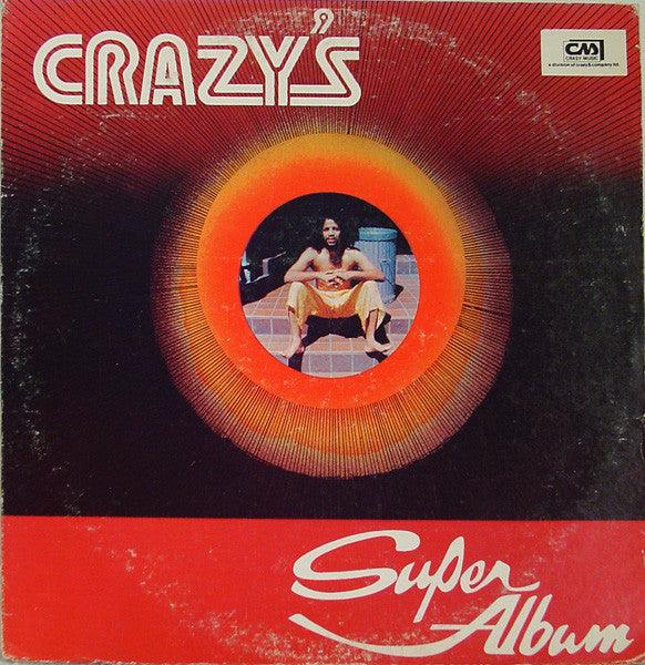 Crazy - Crazy's Super Album 1979 - Quarantunes