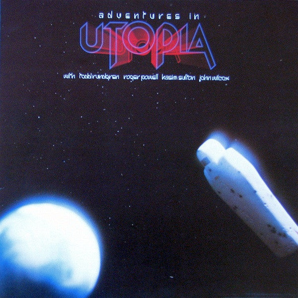Utopia (5) - Adventures In Utopia