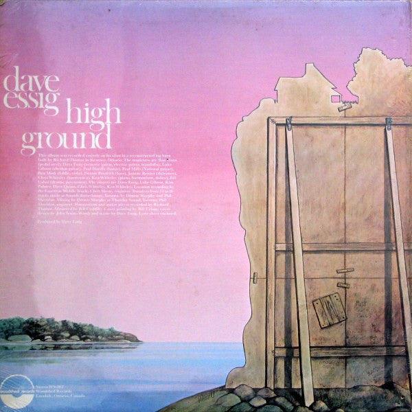 David Essig - High Ground - 1975 - Quarantunes