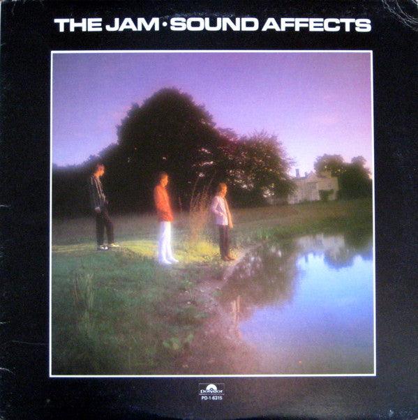 The Jam - Sound Affects - 1980 - Quarantunes
