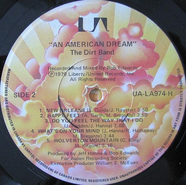 The Dirt Band - An American Dream 1979 - Quarantunes