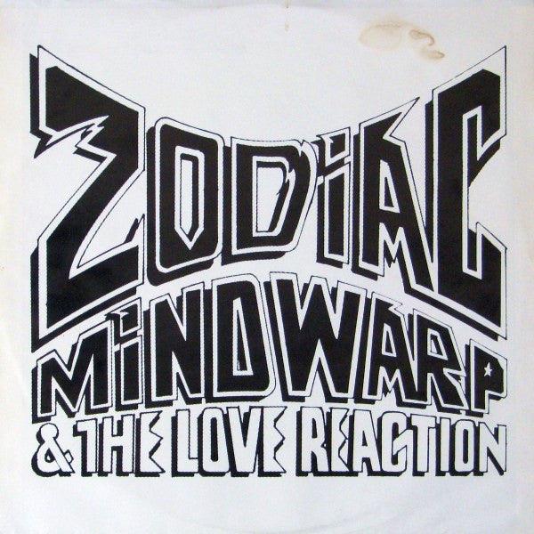 Zodiac Mindwarp & The Love Reaction - High Priest Of Love 1986 - Quarantunes