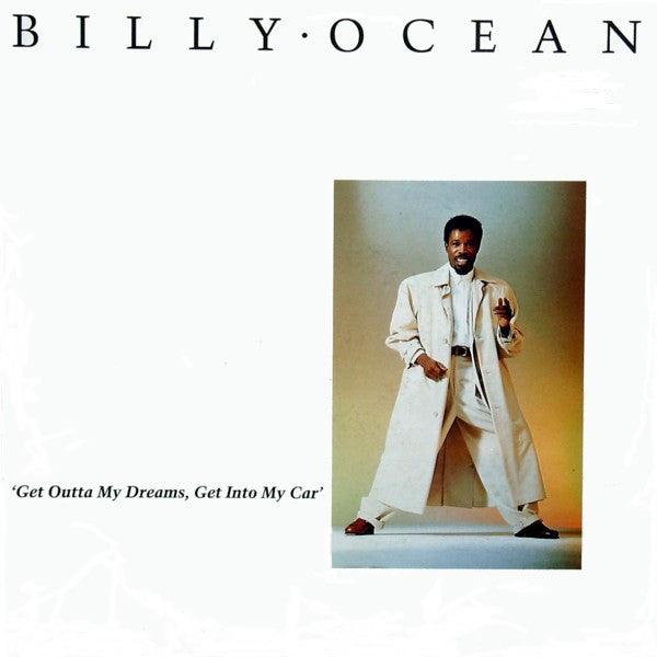 Billy Ocean - Get Outta My Dreams, Get Into My Car 1988 - Quarantunes