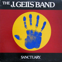 The J. Geils Band - Sanctuary. 1978