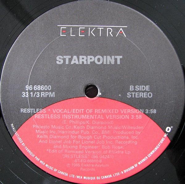 Starpoint - Restless - Quarantunes