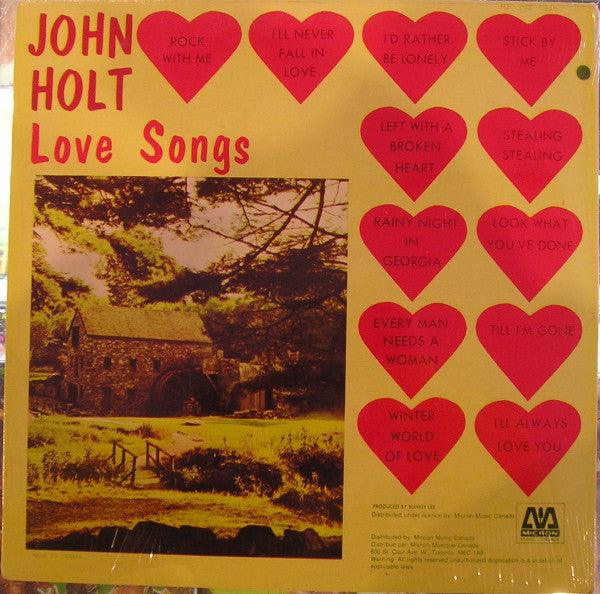 John Holt - Love Songs - Quarantunes