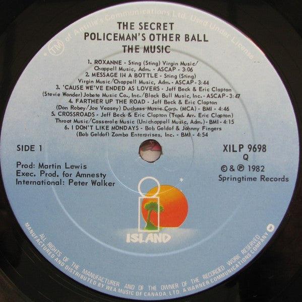 Various - The Secret Policeman's Other Ball 1982 - Quarantunes