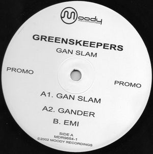 Greens Keepers - Gan Slam