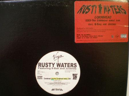 Rusty Waters - Cornbread (XXX-Tra Cornbread Remix) - 2003 - Quarantunes