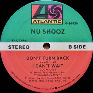 Nu Shooz - I Can't Wait - 1986 - Quarantunes