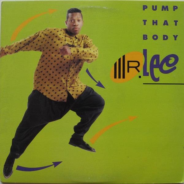 Mr. Lee - Pump That Body - Quarantunes