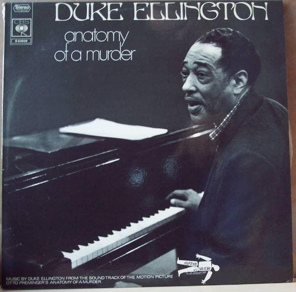 Duke Ellington - Anatomy Of A Murder (Soundtrack) - 1971 - Quarantunes