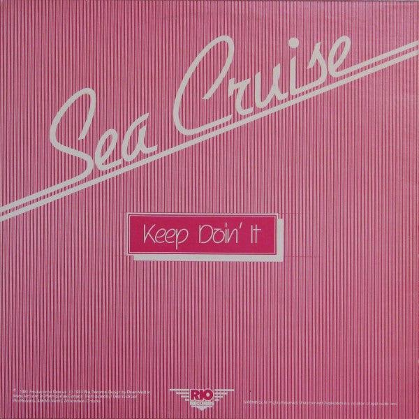 Sea Cruise - Medley / Keep Doin' It - 2023 - Quarantunes