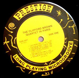 Clifford Brown Quartet - The Clifford Brown Quartet In Paris - 1989 - Quarantunes