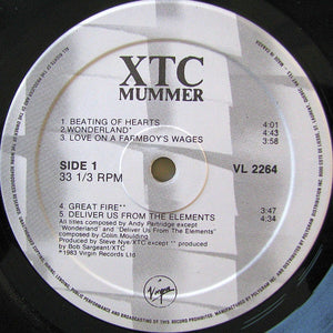 XTC - Mummer